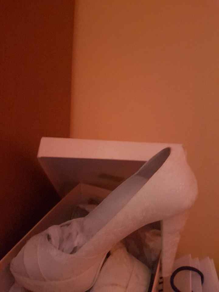 Le vostre scarpe da sposa - 3