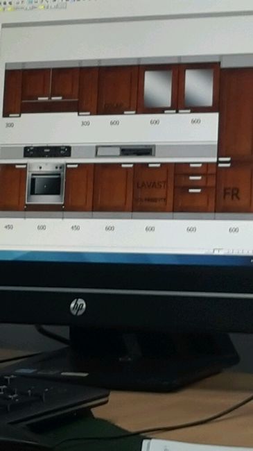 Pareri progetto cucina - 1