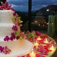 wedding cake