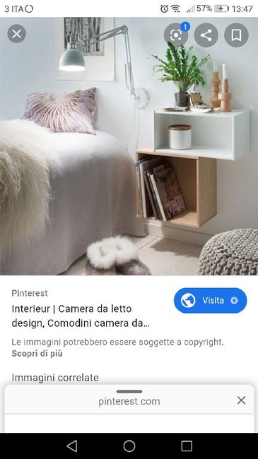 Camera da letto spar dimensioni letto 6