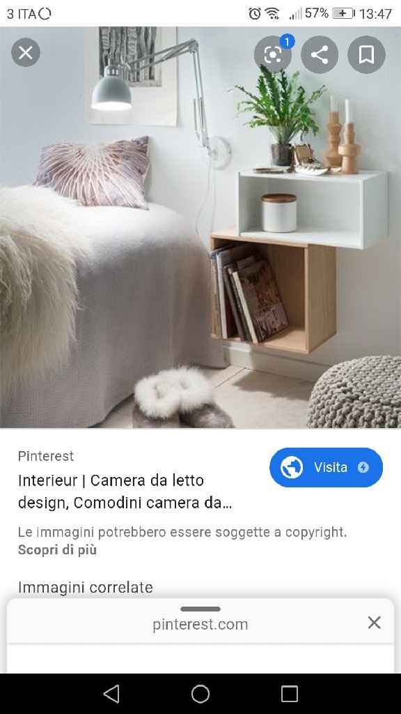 Camera da letto spar dimensioni letto - 3