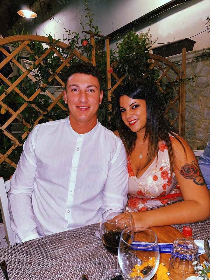 Postate una foto di voi due 👇 - 1