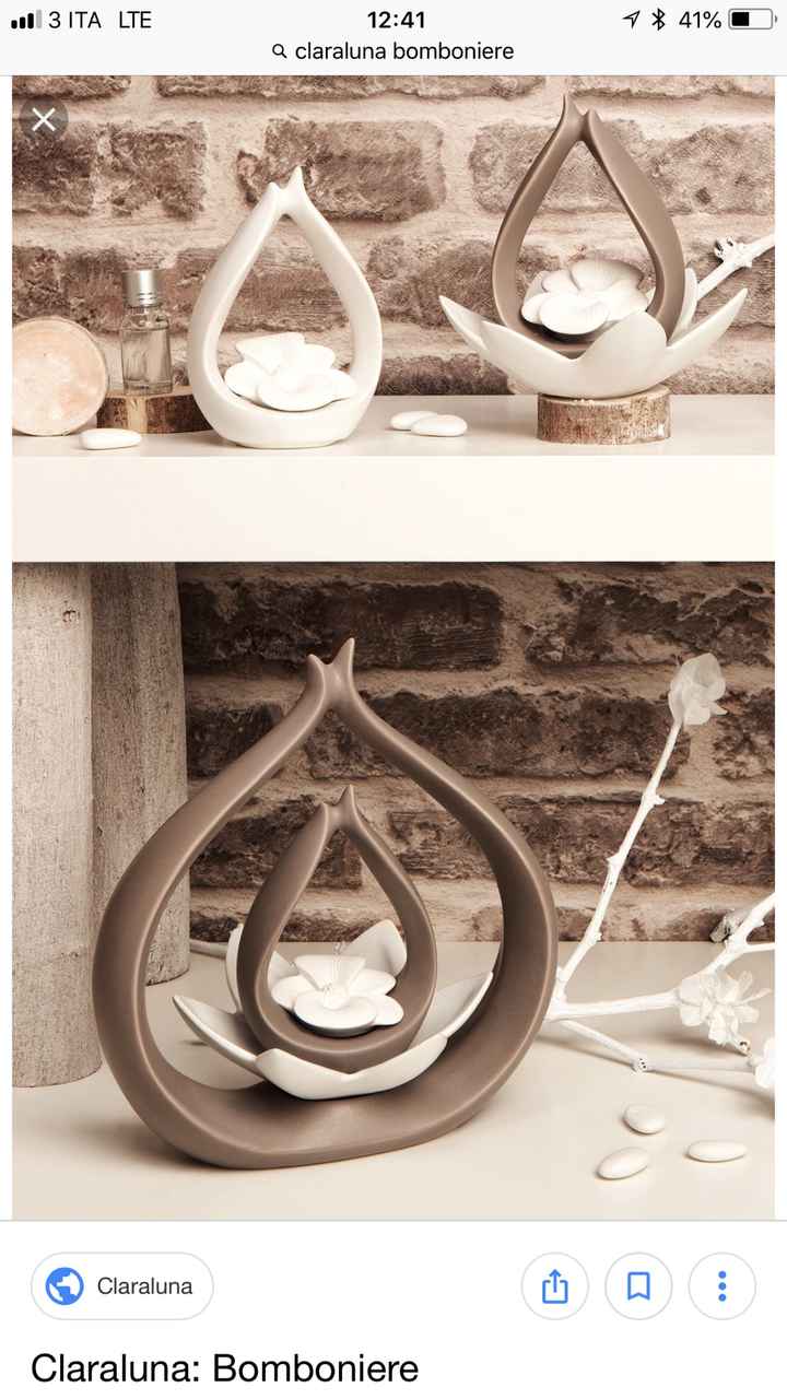 Mi fate vedere le vostre bomboniere? - 3