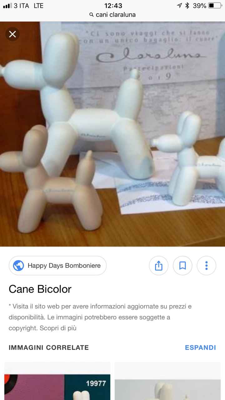 Mi fate vedere le vostre bomboniere? - 4