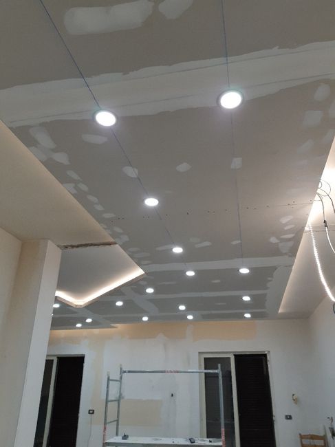 Ribassamenti moderni e giochi di luce - 2