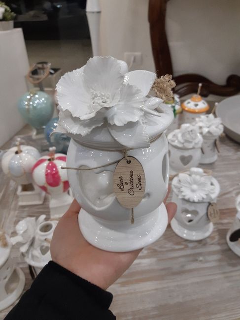 Indecisione bomboniera 😓😭😭😭 - 3