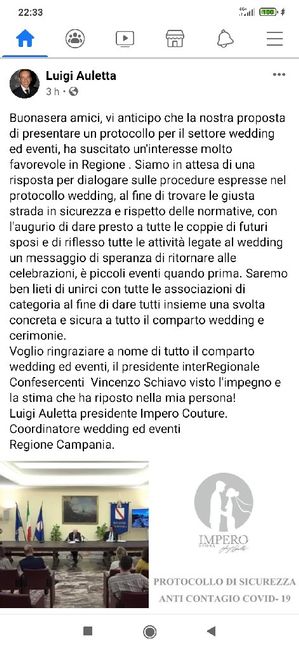 Spose 2021 ecco una gioia 🤞💪🍀 - 1