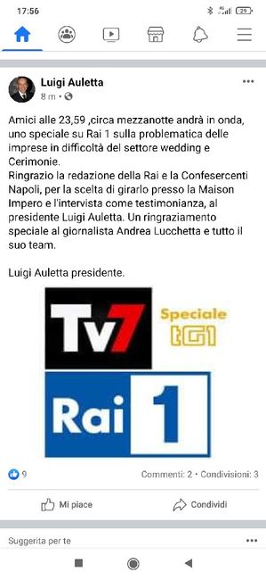 Spose 2021 ecco una gioia 🤞💪🍀 - 1