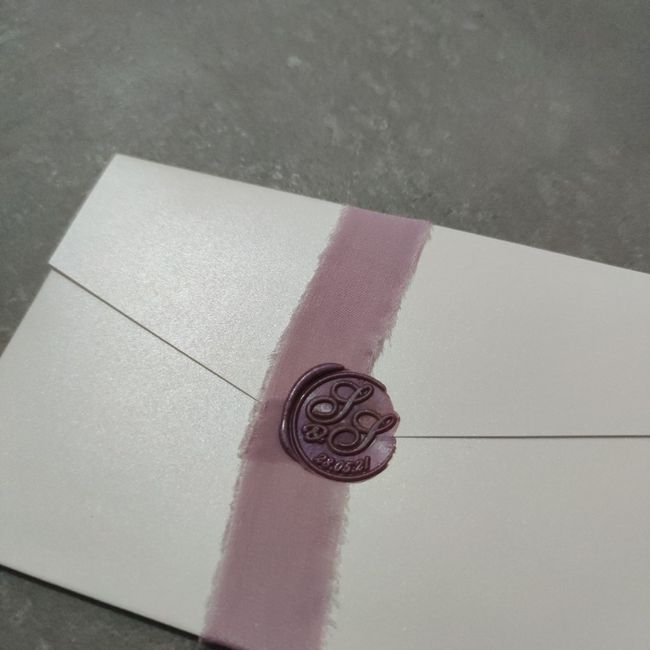 Sigillo/timbro ceralacca 5