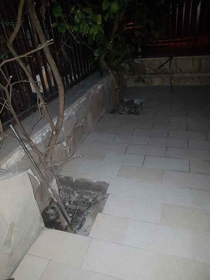  Il piastrellista mi ha rovinato il salone - 1