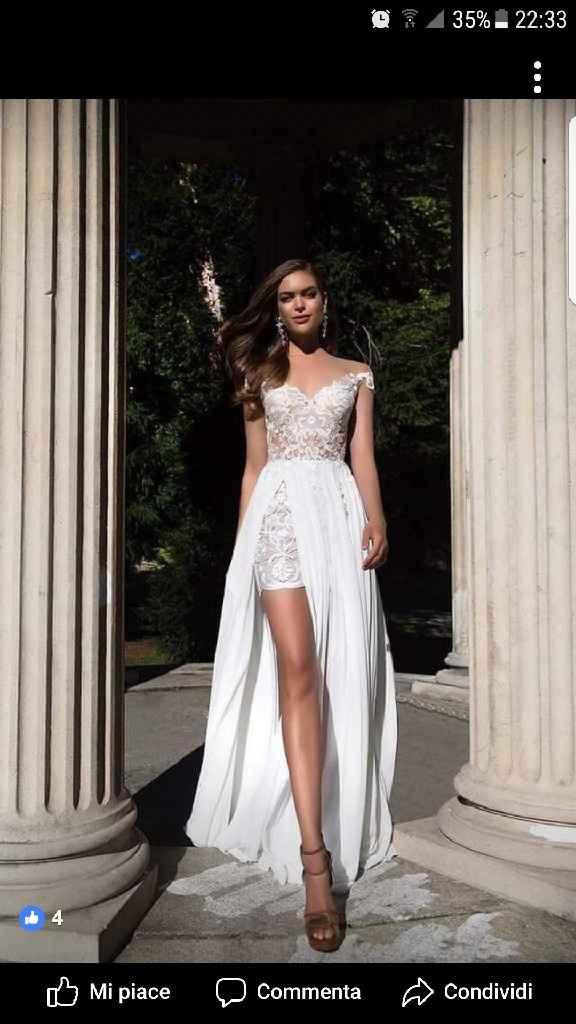 abito da sposa o da Cerimonia? - 1