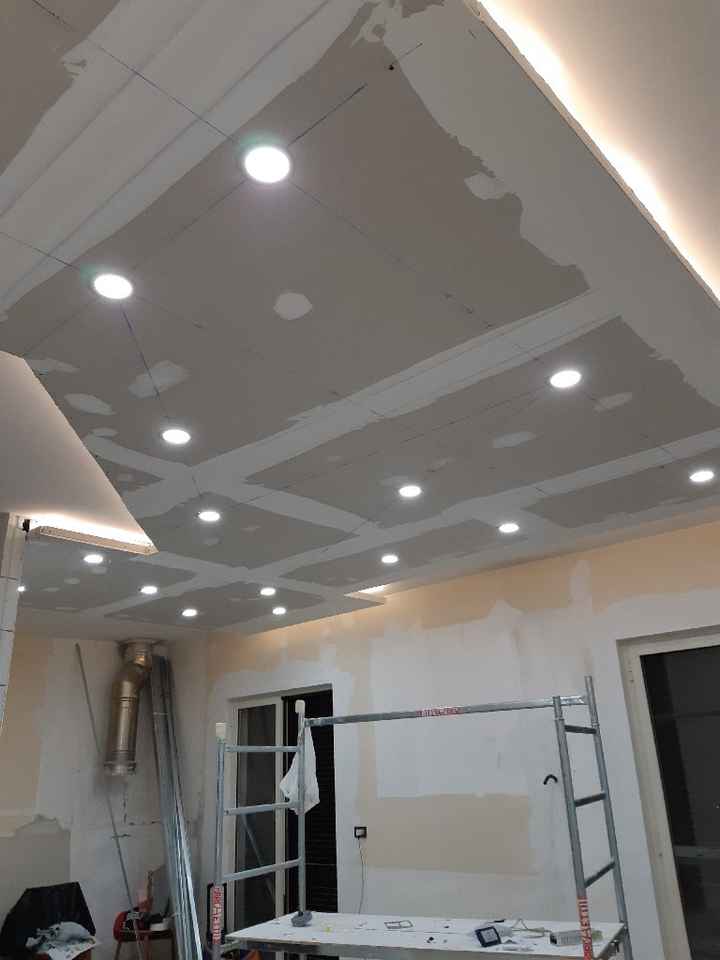 Ribassamenti moderni e giochi di luce - 1