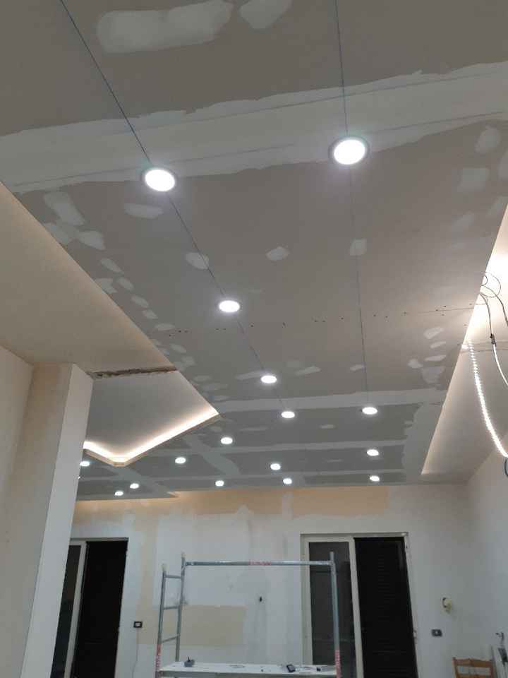 Ribassamenti moderni e giochi di luce - 2