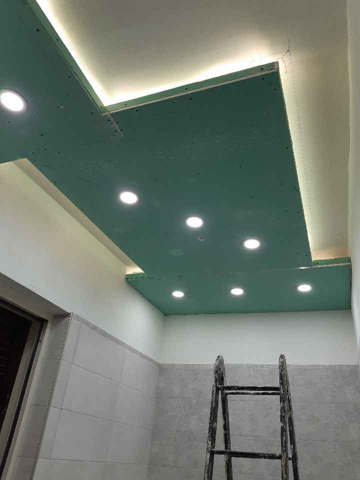 Ribassamenti moderni e giochi di luce - 3