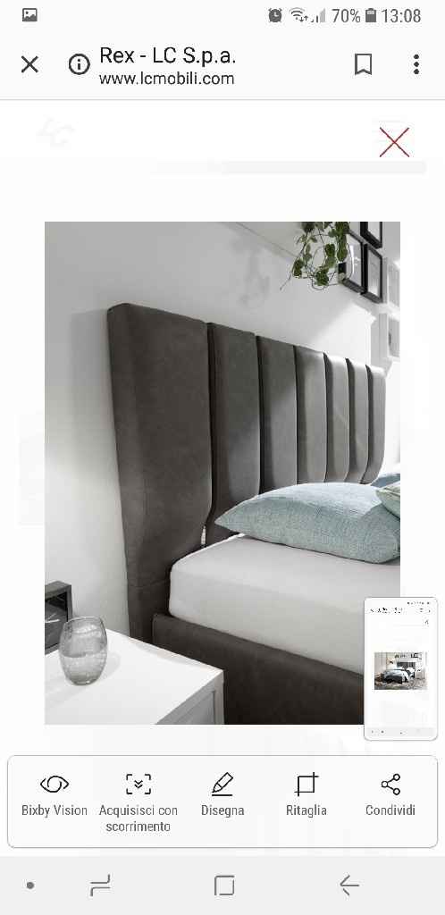 Dubbio sul colore del letto - 1