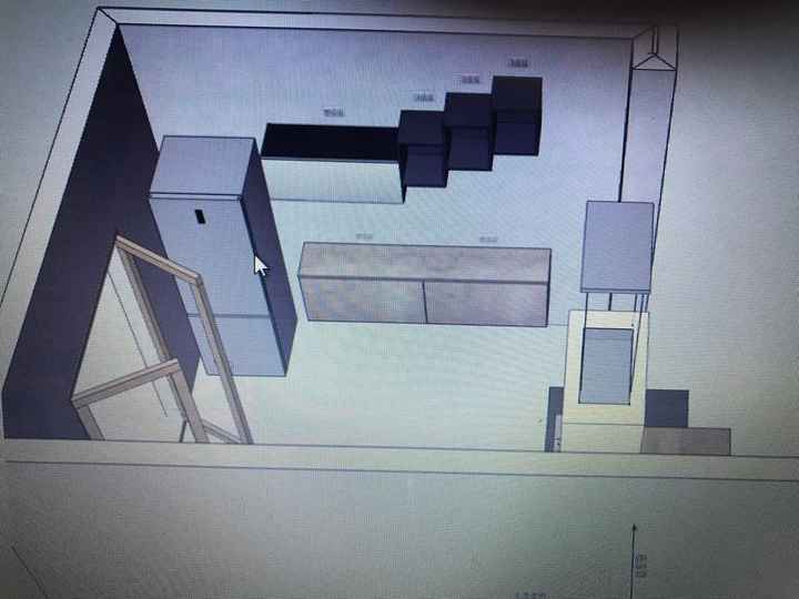 Cucina Lube immagina e parete attrezzata Tomasella - 1