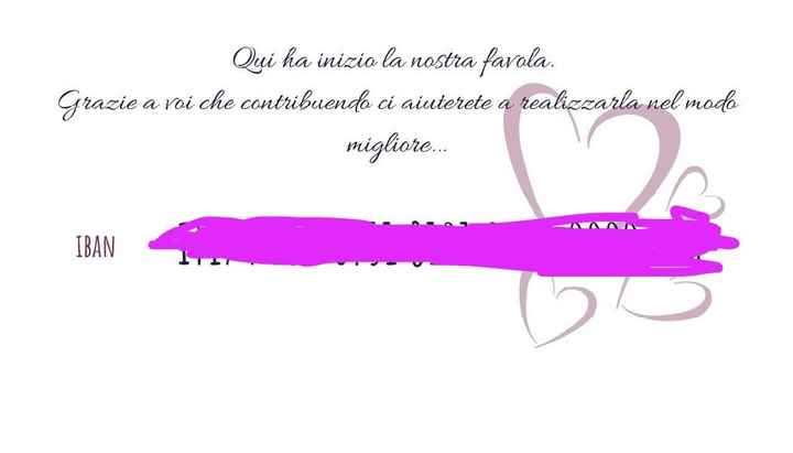 iban nelle partecipazioni... Help!! - 1