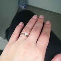 #LoveFriday - Mostrateci il vostro anello di fidanzamento - 1