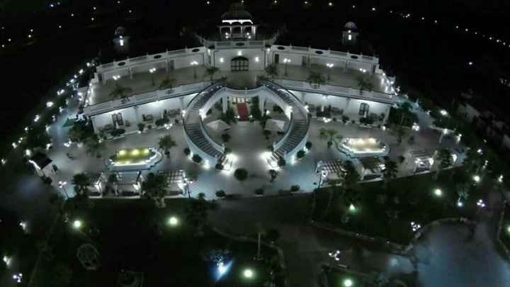 Sun's royal park, Cervino, Caserta - 1