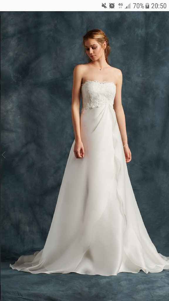 Scelta del vestito - 1