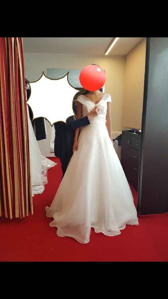  Scelta del vestito - 1