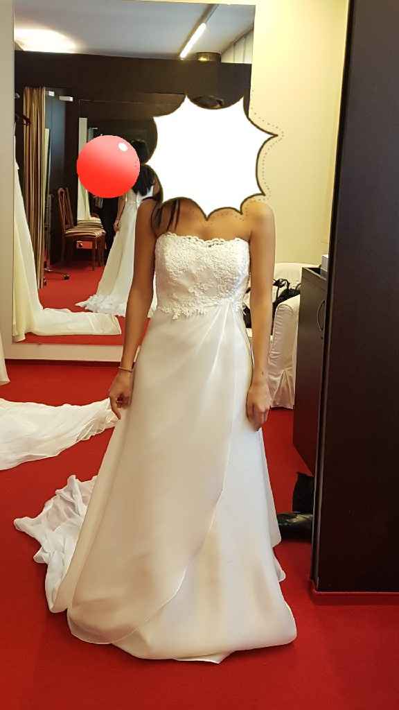  Scelta del vestito - 1