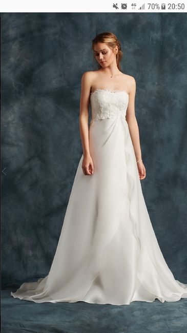 Scelta del vestito - 1