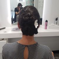 Prova pettinatura - 2