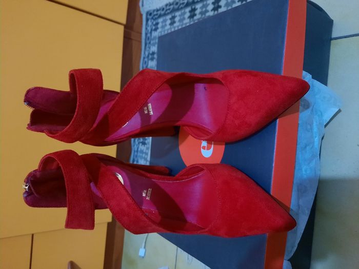 Scarpe rosse 2