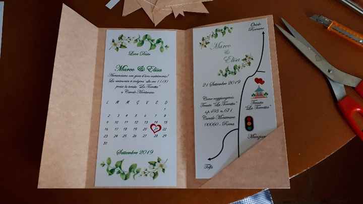 Partecipazioni Fai da te! - 1