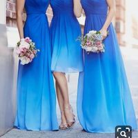 Abito damigella 👗 - 1