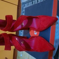 Scarpe rosse - 1