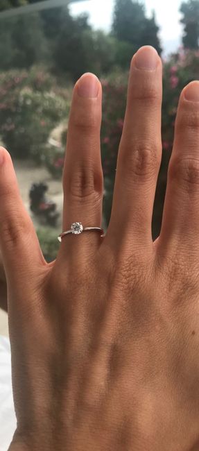 Celebriamo l'amore! Uscite l'anello 📸💍🥳❤️ 7