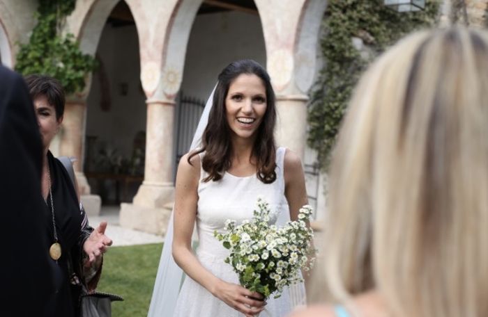 Spose con Capelli sciolti 1