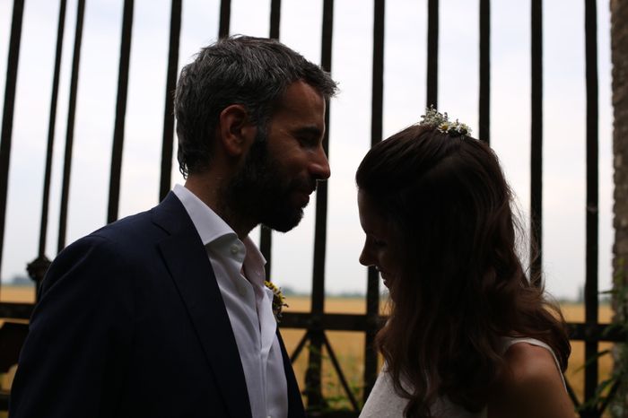 Spose con Capelli sciolti 2