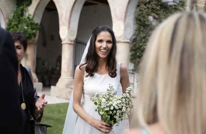 Spose con Capelli sciolti - 1