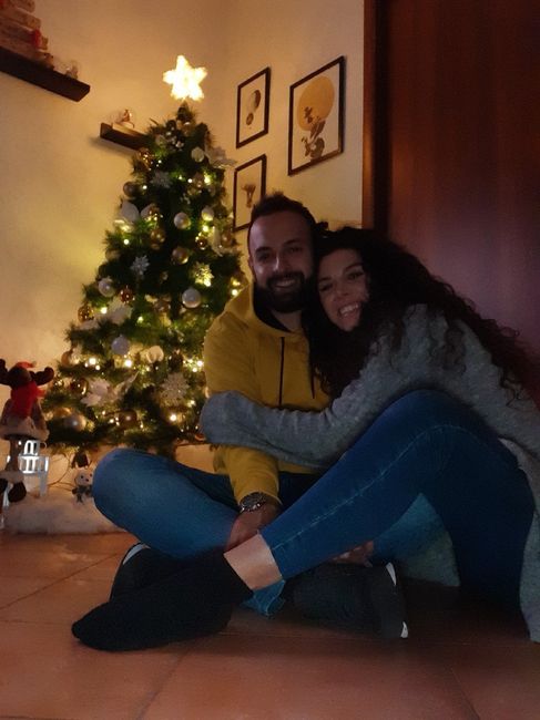 Condividete la vostra prima foto insieme e quella più recente! - 2