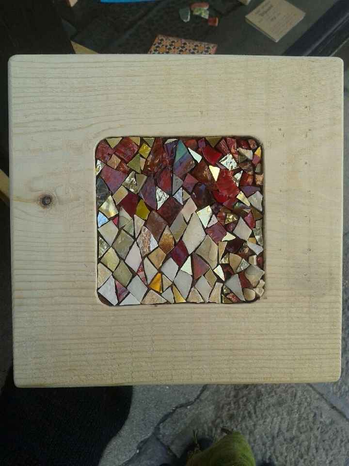 Le mie bomboniere mosaico - 7