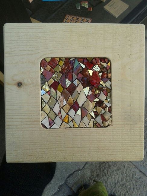 Le mie bomboniere mosaico - 7