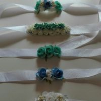 Braccialetti fiori - 2