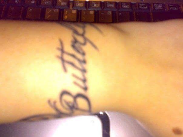 Chi di voi ha uno o più tattoo? vi va di mostrarli? - 1