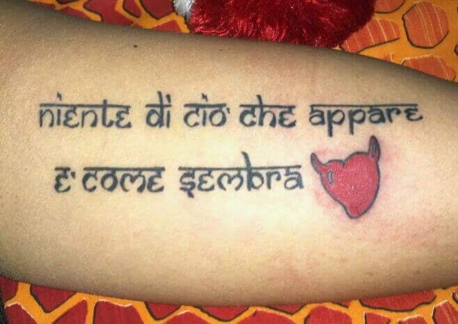 Chi di voi ha uno o più tattoo? vi va di mostrarli? - 6