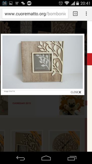 Bomba bomboniere! - 1