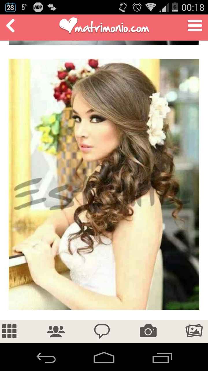 Solo per le spose ricce, quelle vere!! *.* - 2