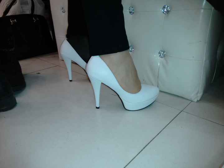 Le vostre scarpe per il matrimonio - 1