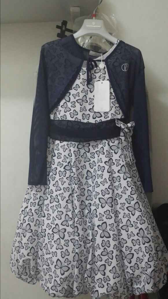 L'abitino della mia piccola:) - 1