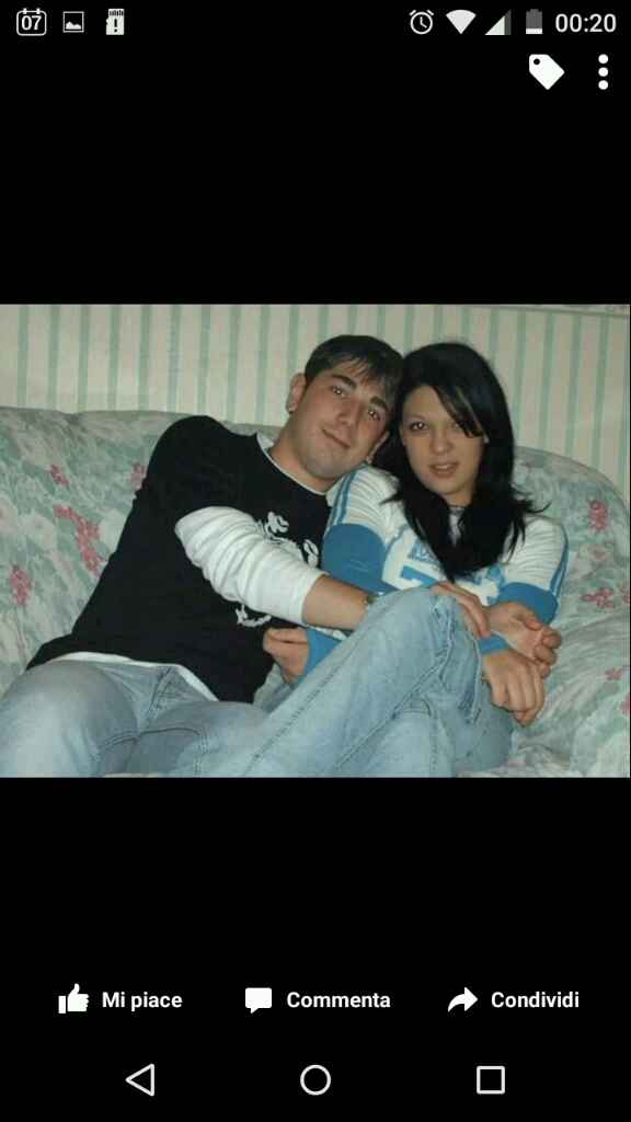 La vostra prima foto insieme - 1