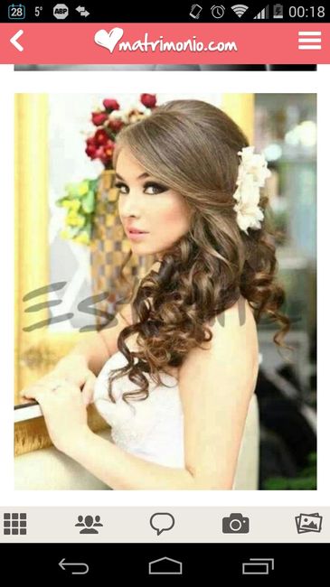 Solo per le spose ricce, quelle vere!! *.* - 2