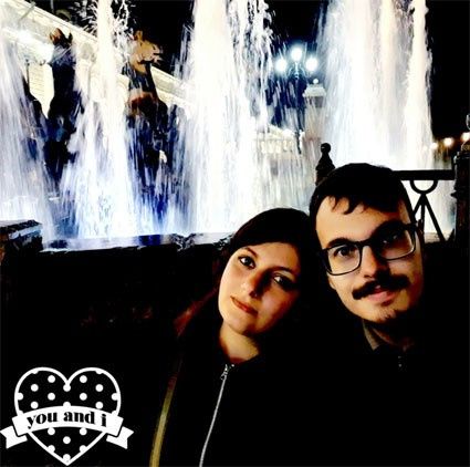 Condividete la vostra prima foto insieme e quella più recente! 30