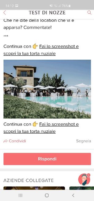 Fai lo screenshot e scopri la tua location 20